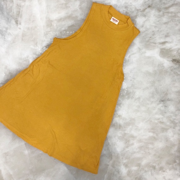 Mock Neck Tank - Picture 2 of 3